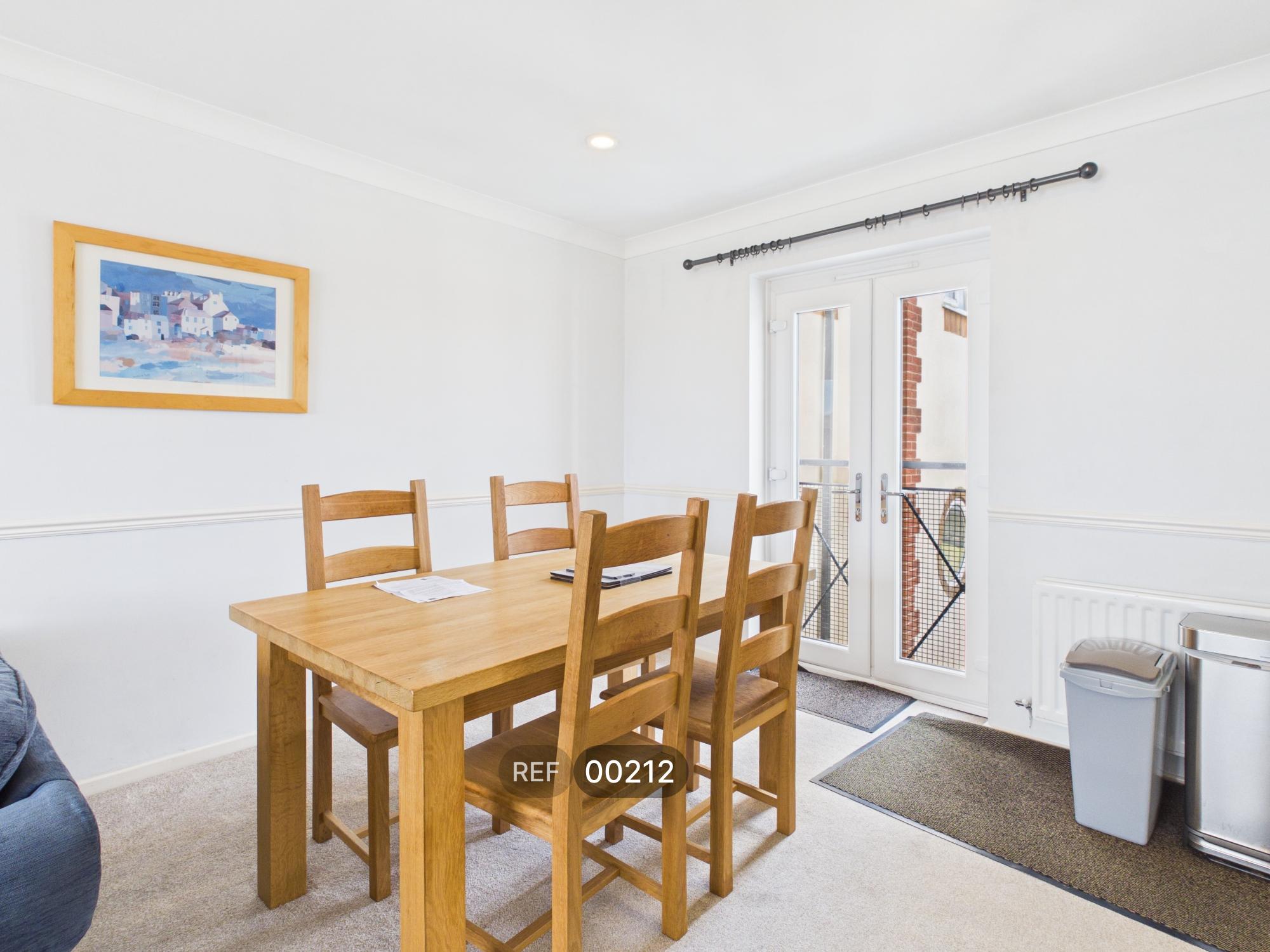 Flat Axholme Court in Hull