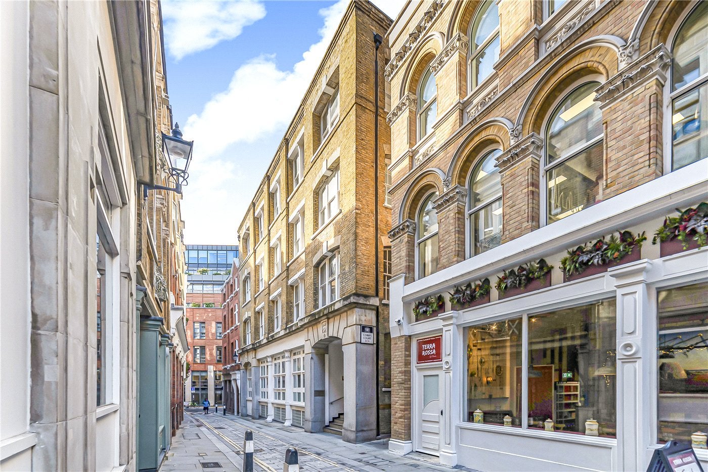 Flat Carter Lane in City of London