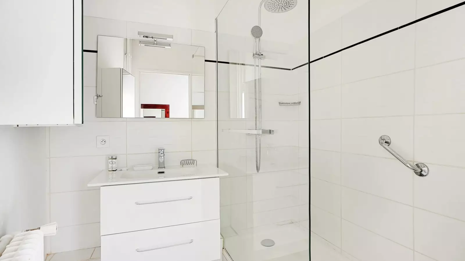 Appartement Quai de Jemmapes à Paris