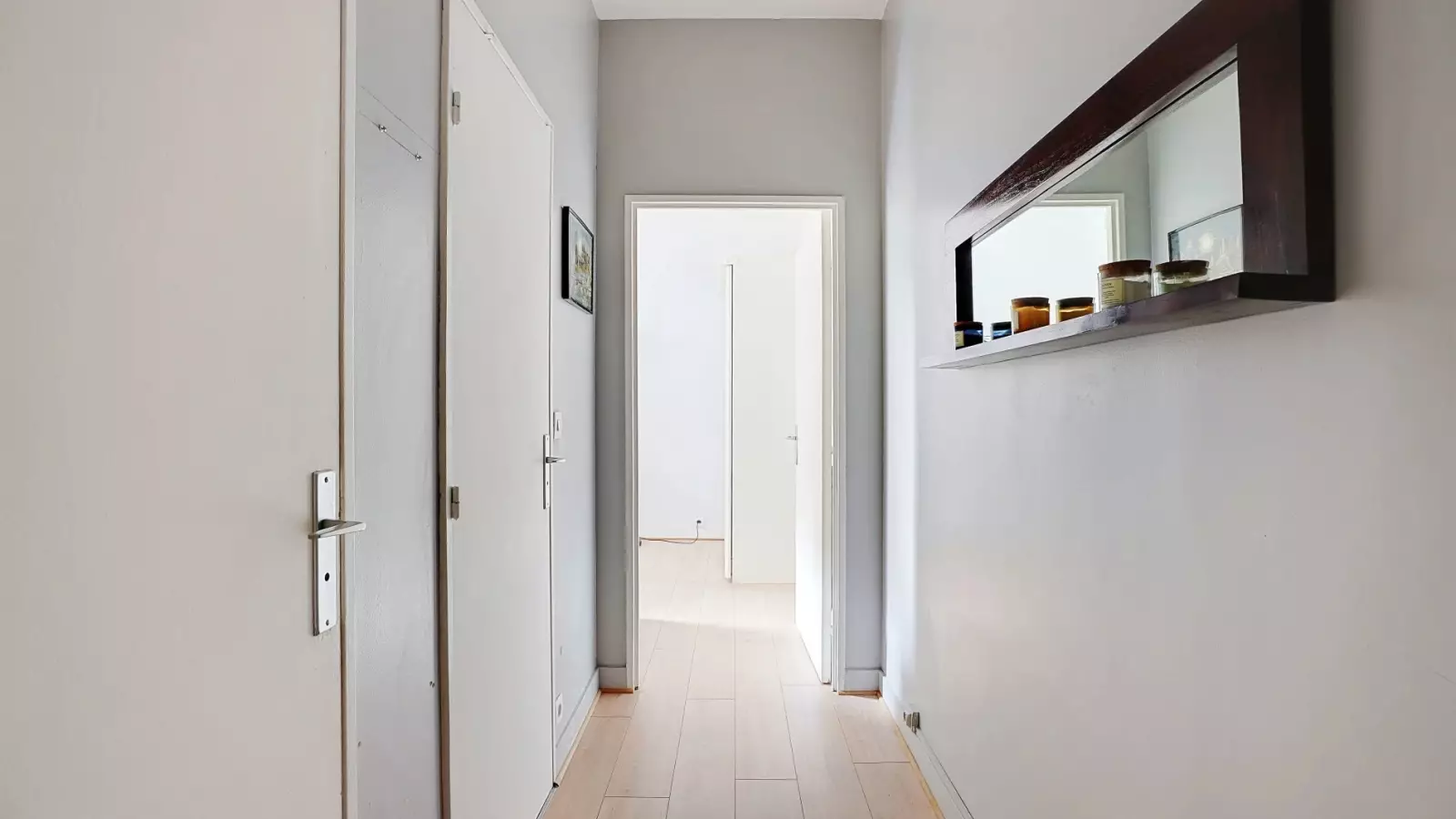 Appartement Quai de Jemmapes à Paris