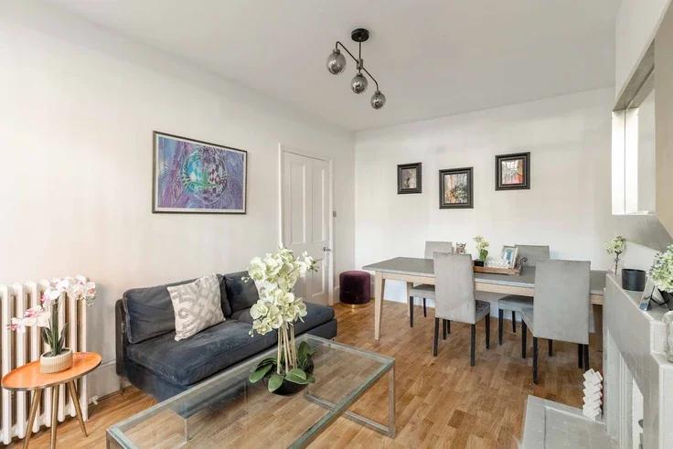 Flat Cadogan Square in Greater London