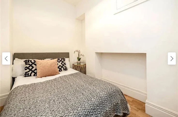 Flat Cadogan Square in Greater London