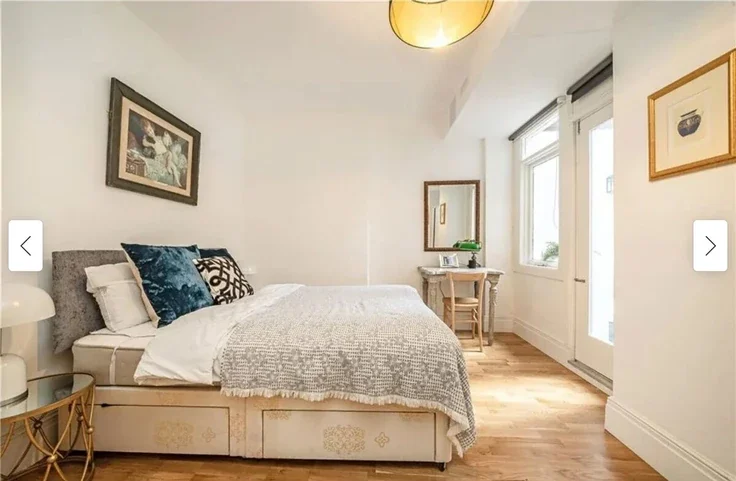 Flat Cadogan Square in Greater London