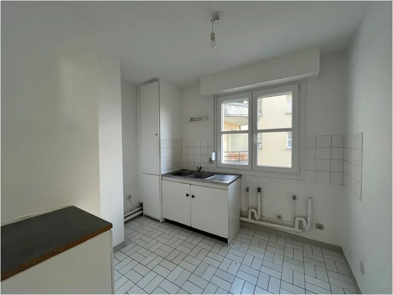Appartement Rue Ratisbonne à Lille