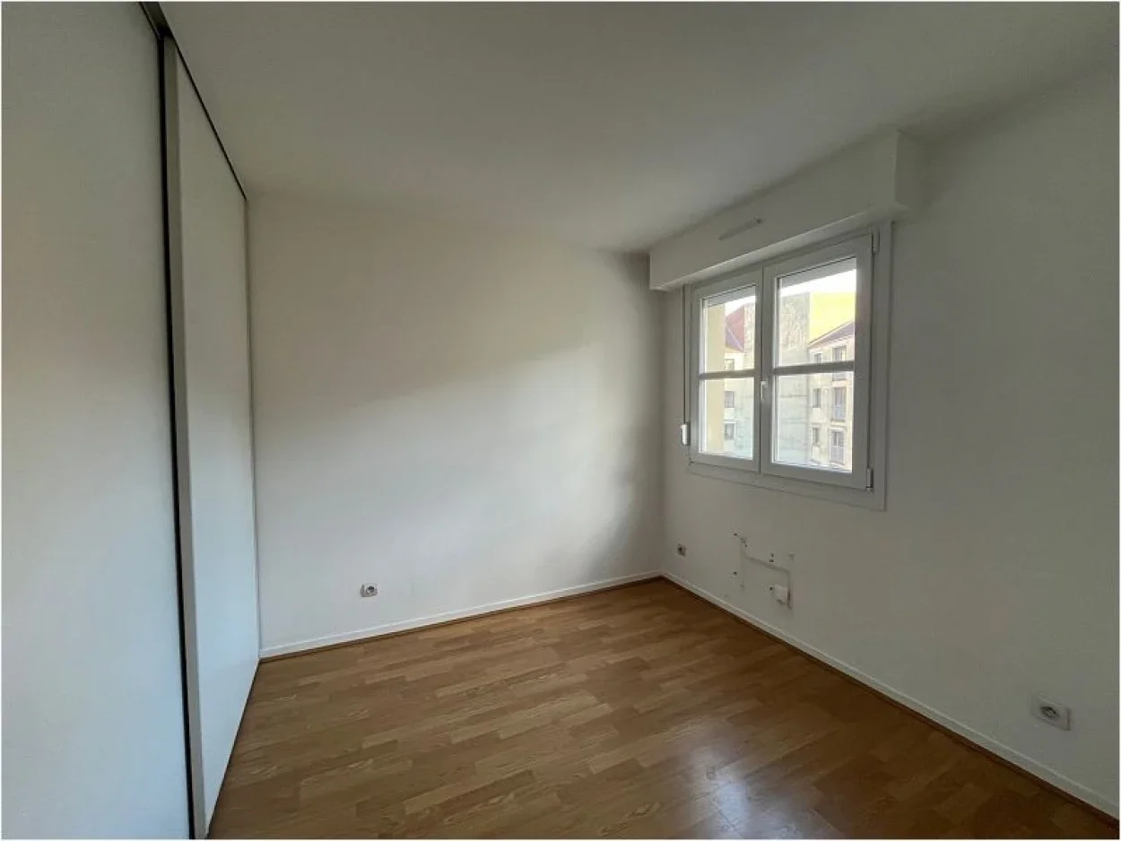 Appartement Rue Ratisbonne à Lille