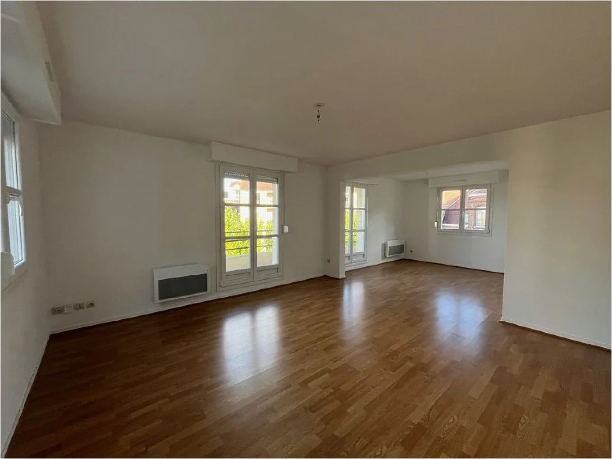 Appartement Rue Ratisbonne à Lille