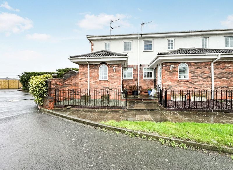 House Merley Gate in Morpeth