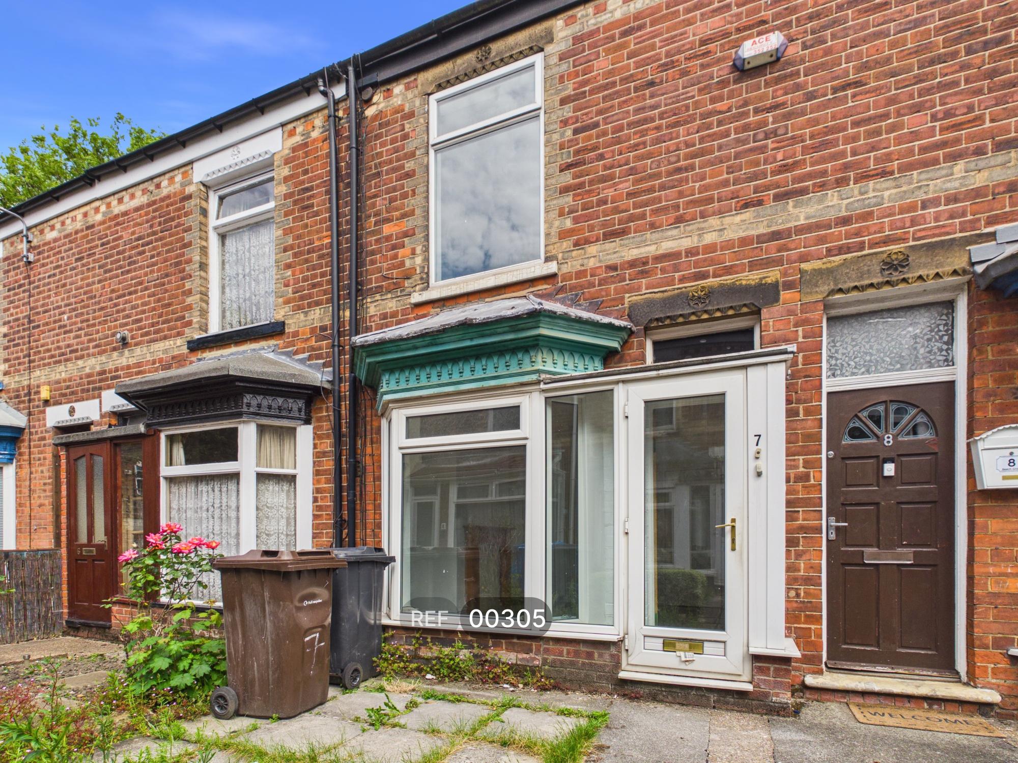 House Beech Grove in Hull