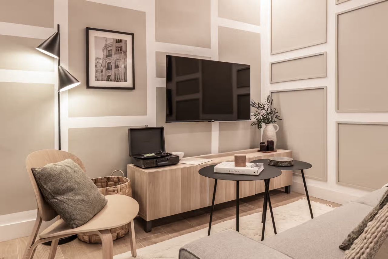 Wohnung Oranienburger Straße in Berlin