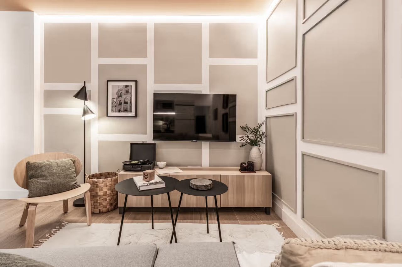 Wohnung Oranienburger Straße in Berlin