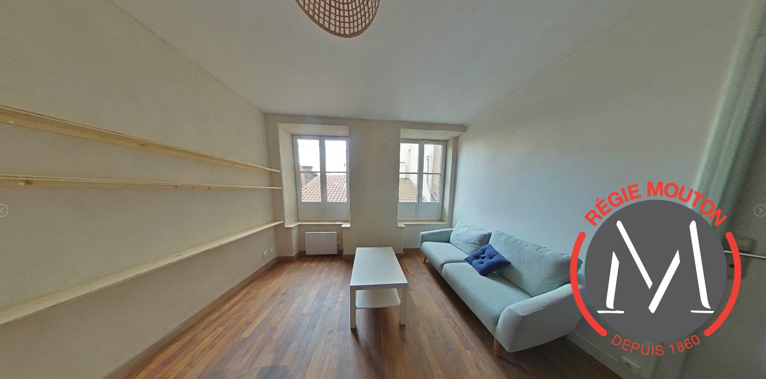 Appartement Rue Boileau à Lyon