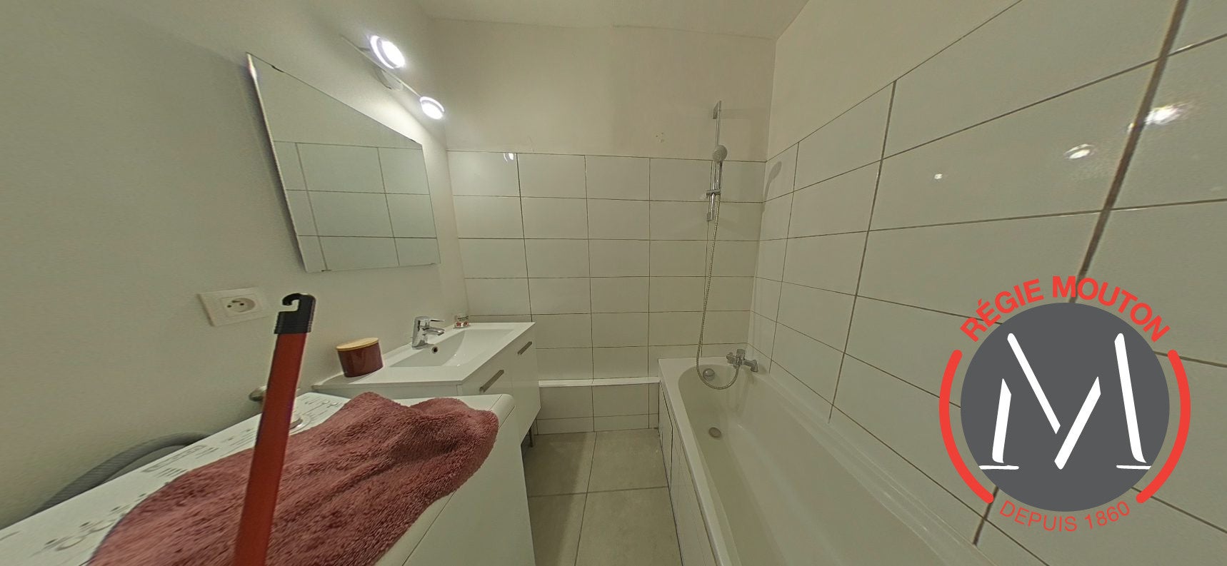 Appartement Rue Boileau à Lyon