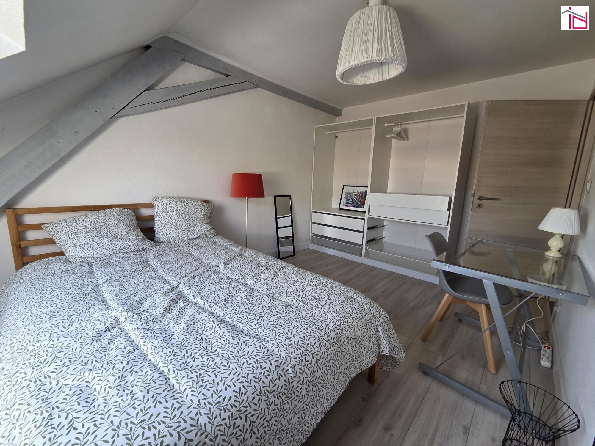 Appartement Rue Saint-Louis à Roubaix