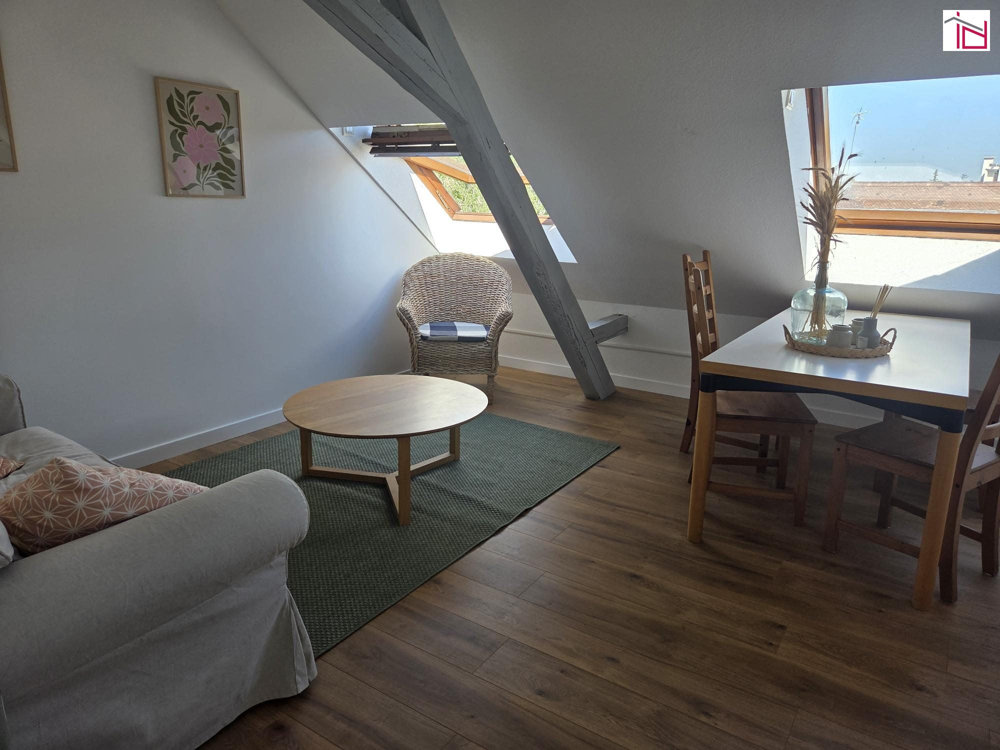 Appartement Rue Saint-Louis à Roubaix