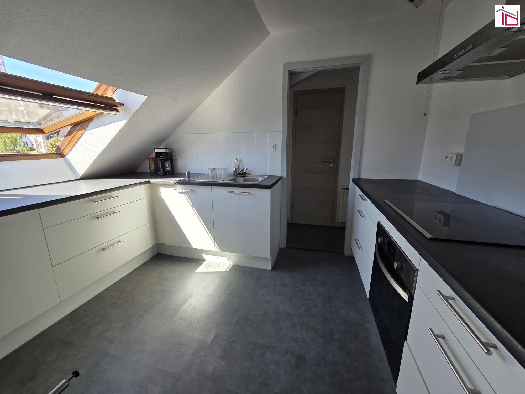 Flat Rue Saint-Louis in Roubaix