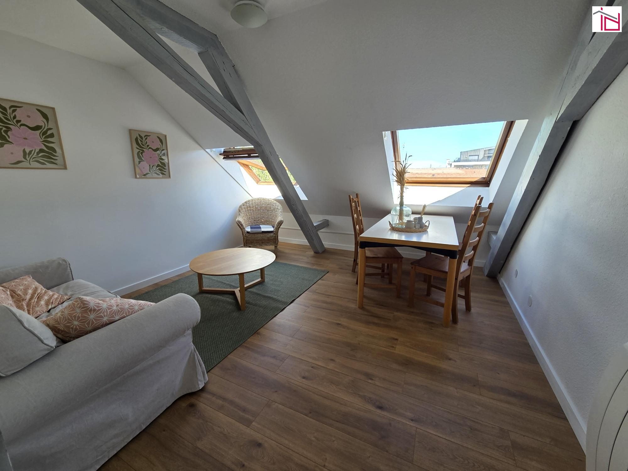 Appartement Rue Saint-Louis à Roubaix