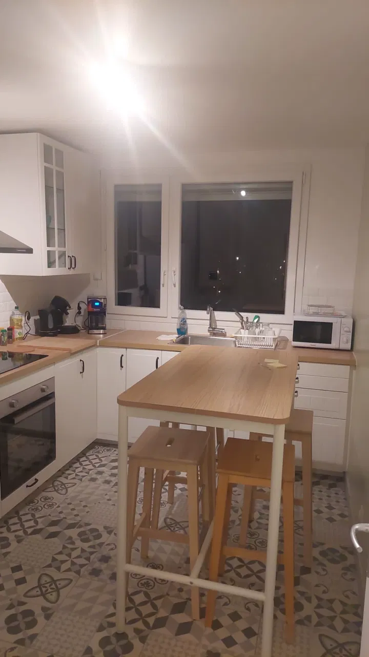 Room Rue de la Maurienne in Saint-Étienne-du-Rouvray