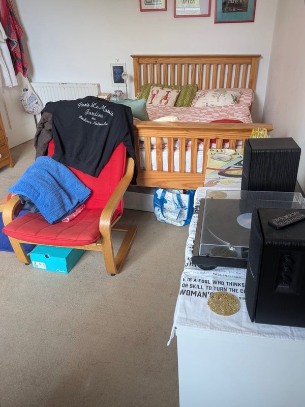 Room Gladstone Terrace in City of Edinburgh