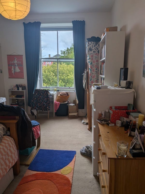 Room Gladstone Terrace in City of Edinburgh