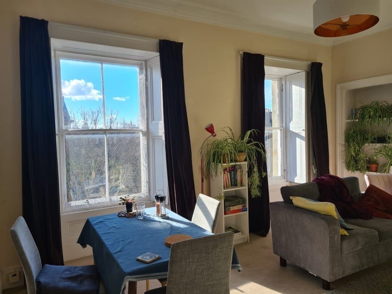 Room Gladstone Terrace in City of Edinburgh