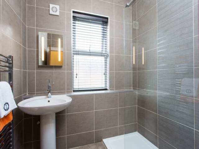 Room Clumber Street in Hull