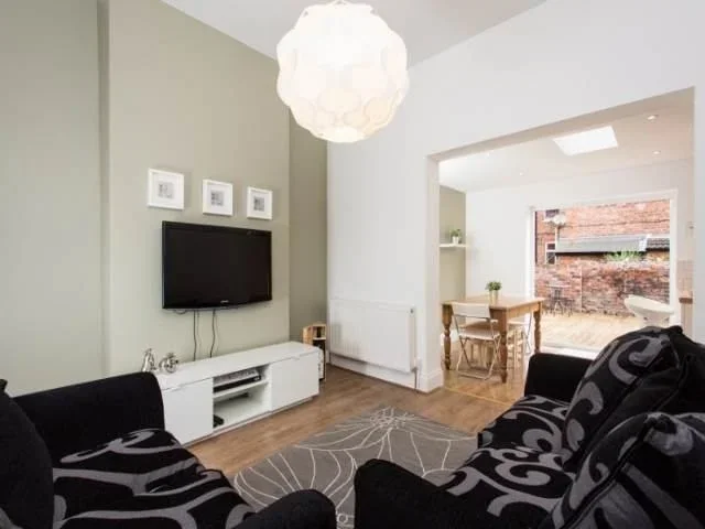 Room Clumber Street in Hull
