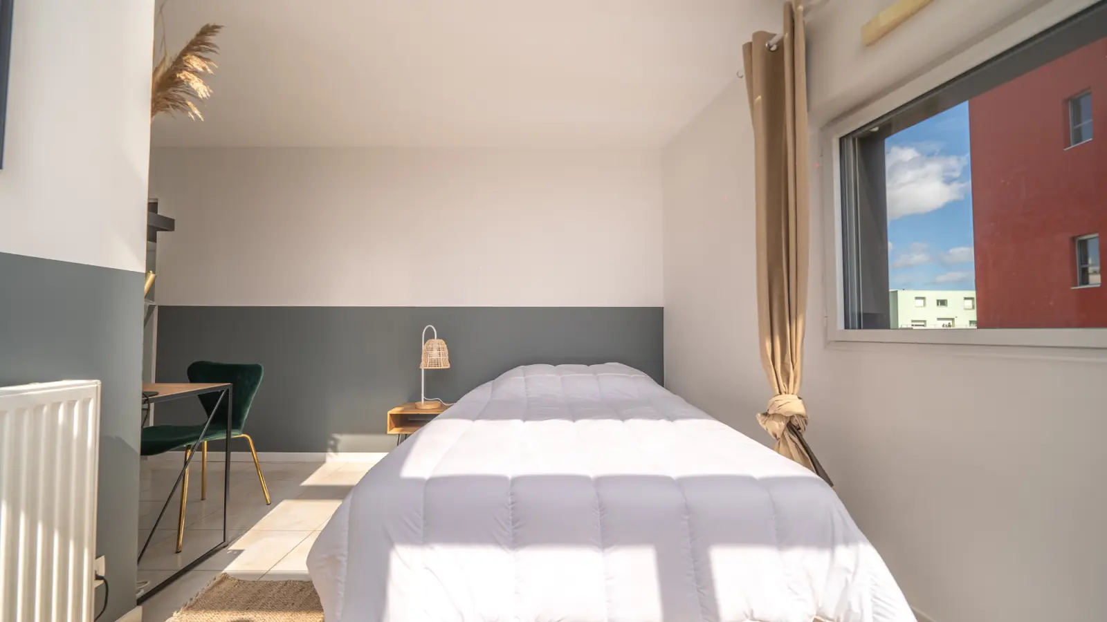 Flat Rue Jean-Simon Voruz in Nantes
