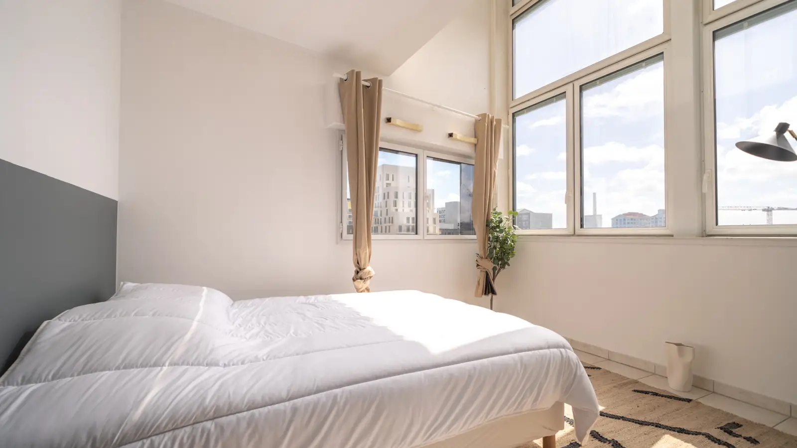 Appartement Rue Jean-Simon Voruz à Nantes