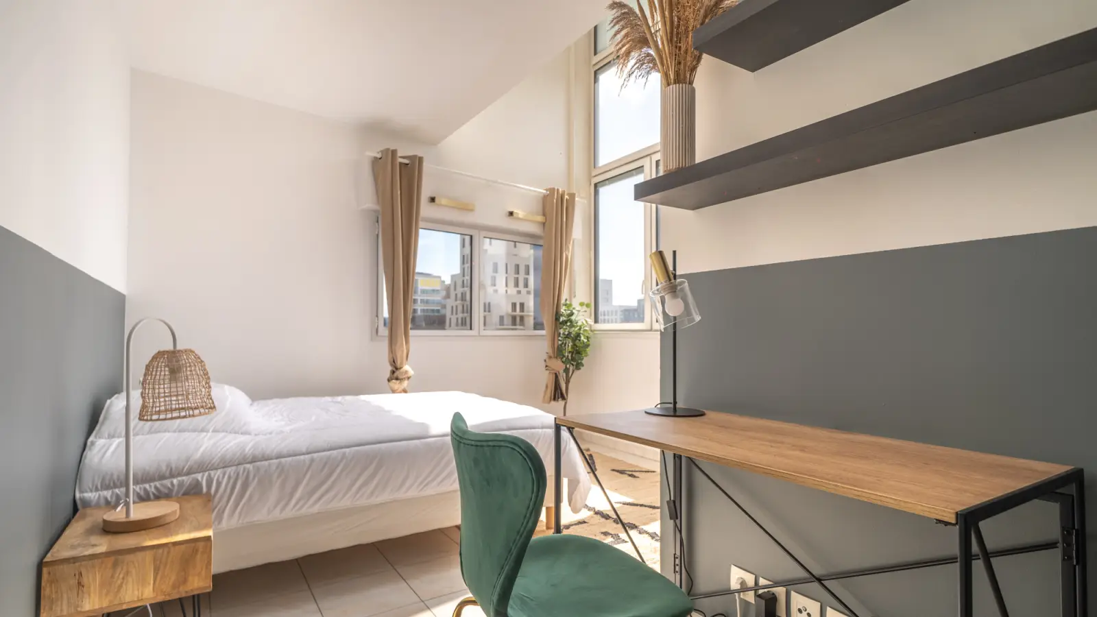 Appartement Rue Jean-Simon Voruz à Nantes