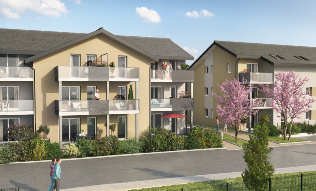Appartement Montée Sainte-Apollonie à Tours-en-Savoie