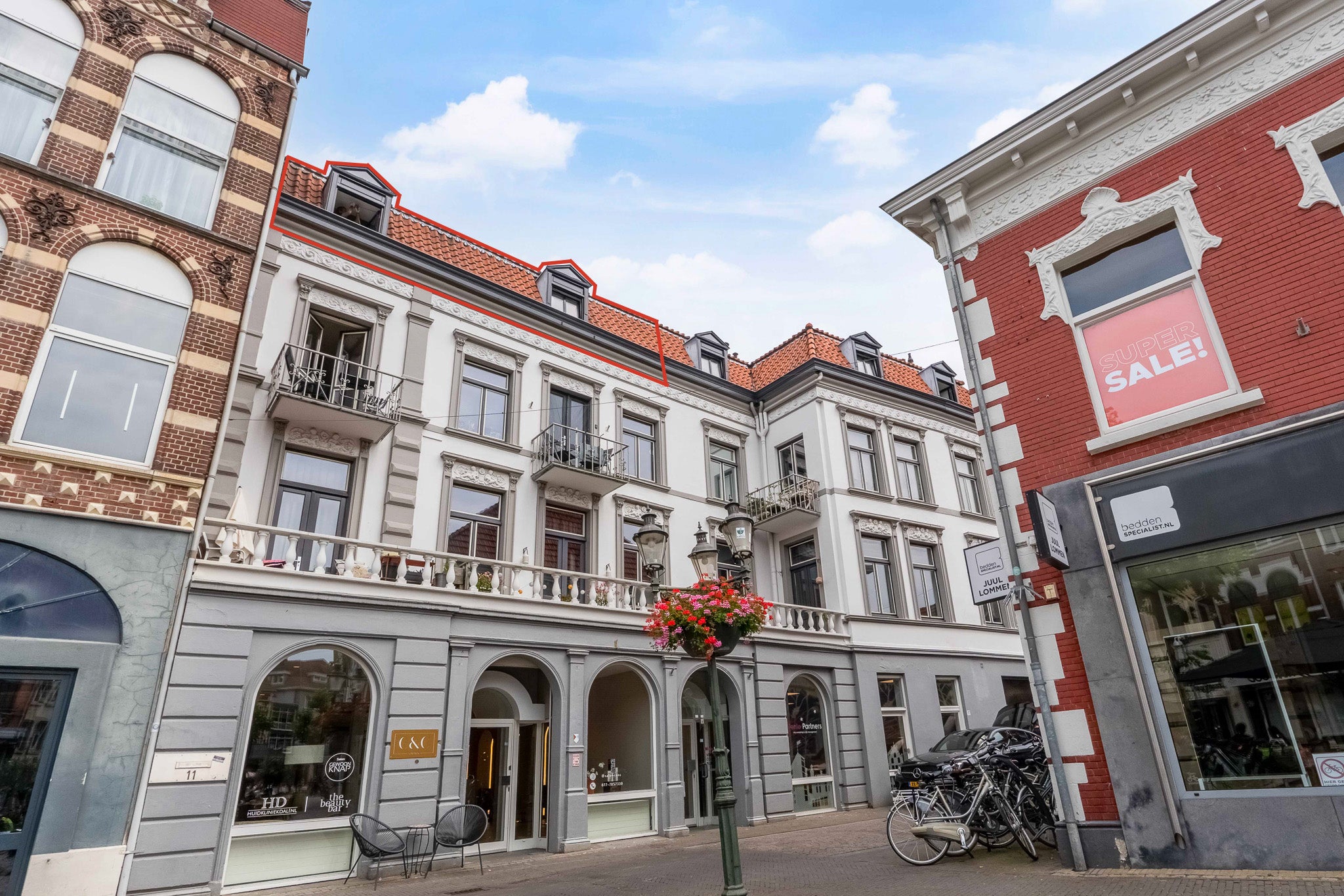 Appartement Picardie 31 B in Venlo