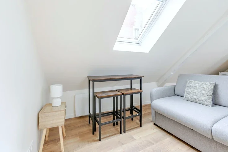 Appartement Rue Vieille du Temple à Paris
