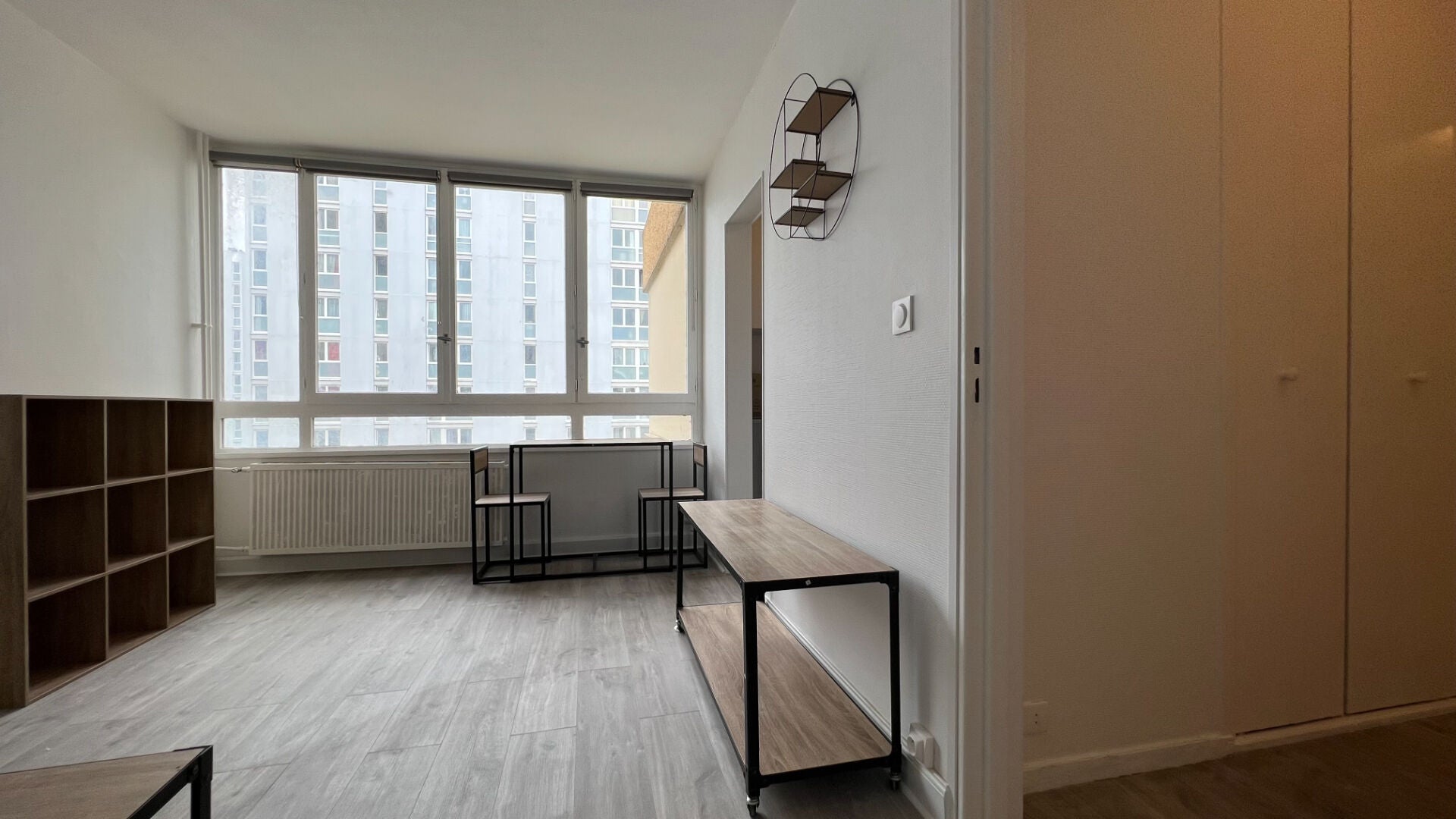 Flat Avenue du Général Leclerc in Pantin