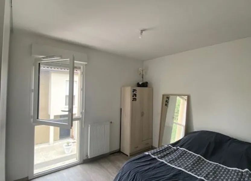 Appartement Chemin de Tomberoussy à Montrabé