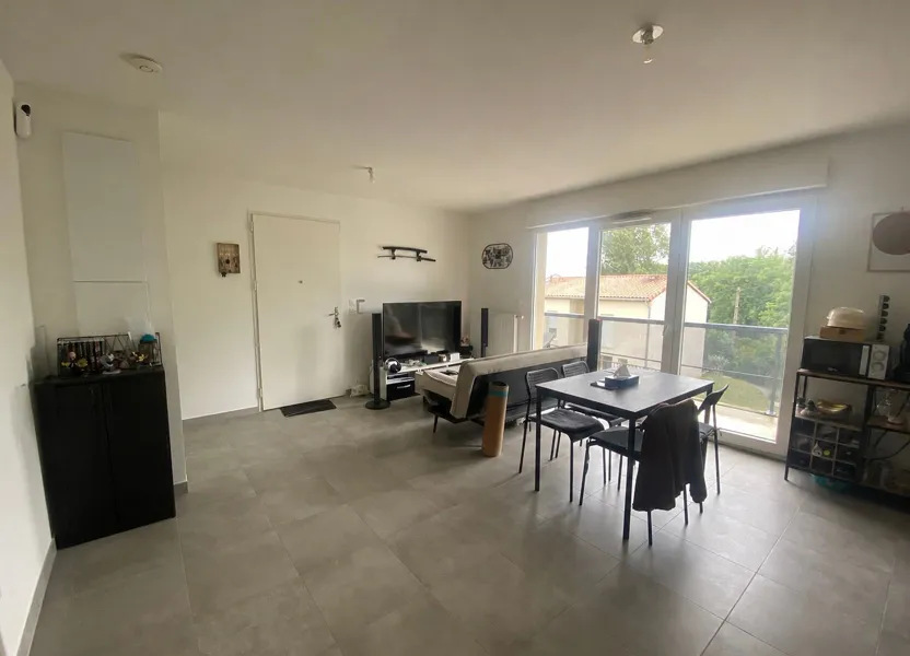 Appartement Chemin de Tomberoussy à Montrabé