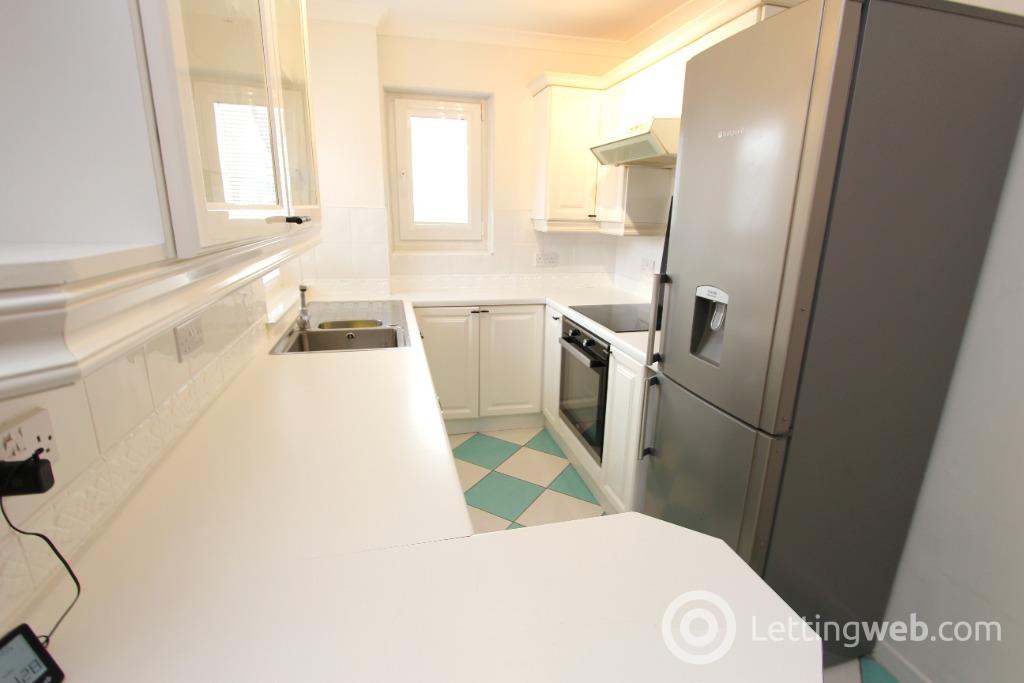 Flat South Gyle Park in City of Edinburgh