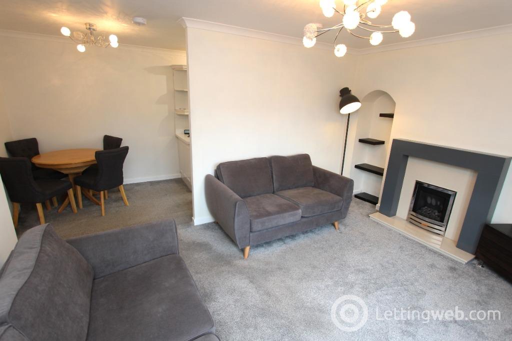Flat South Gyle Park in City of Edinburgh