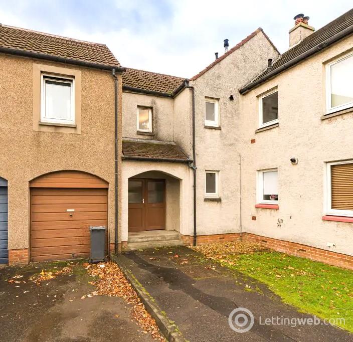 Flat South Gyle Park in City of Edinburgh