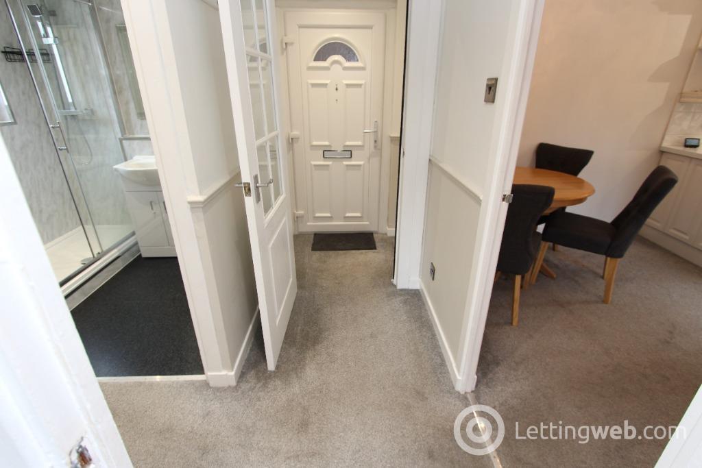 Flat South Gyle Park in City of Edinburgh