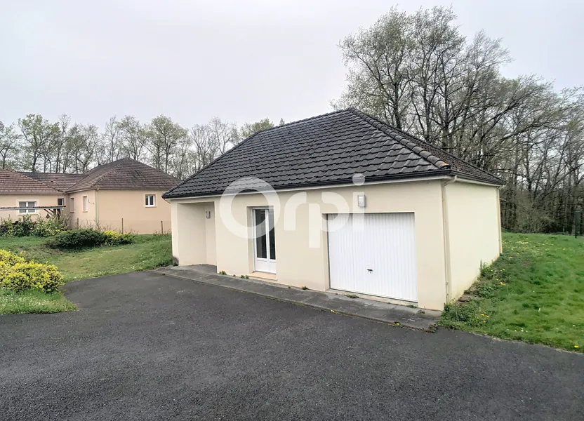 Maison Impasse du Château d'Eau à Saint-Pantaléon-de-Larche