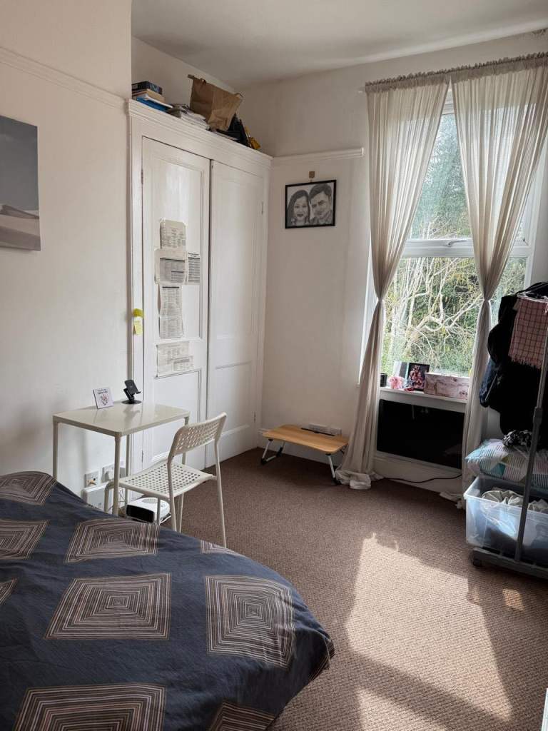 Flat Zetland Road in Bristol