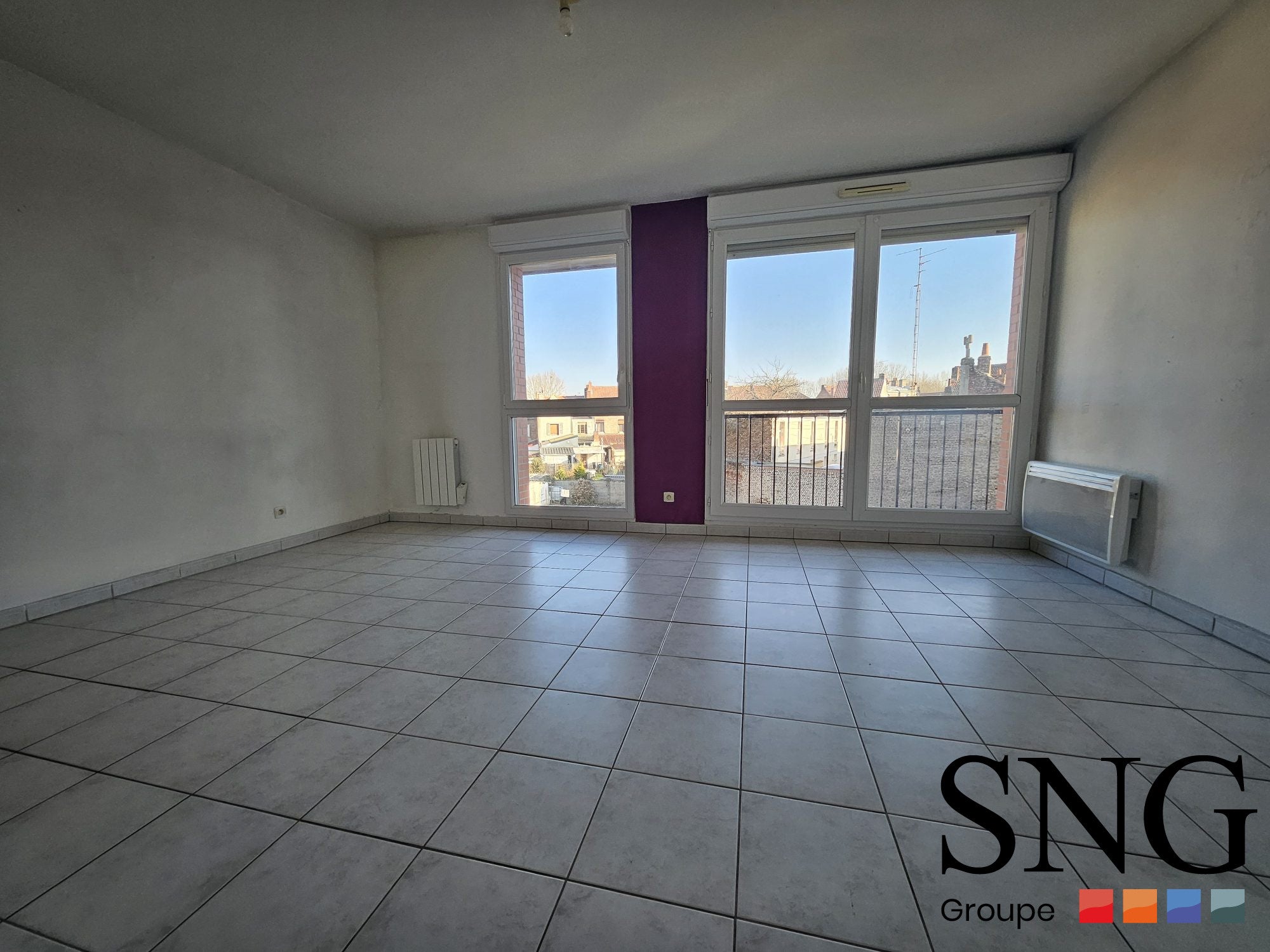 Appartement Impasse Sainte-Geneviève à Hénin-Beaumont