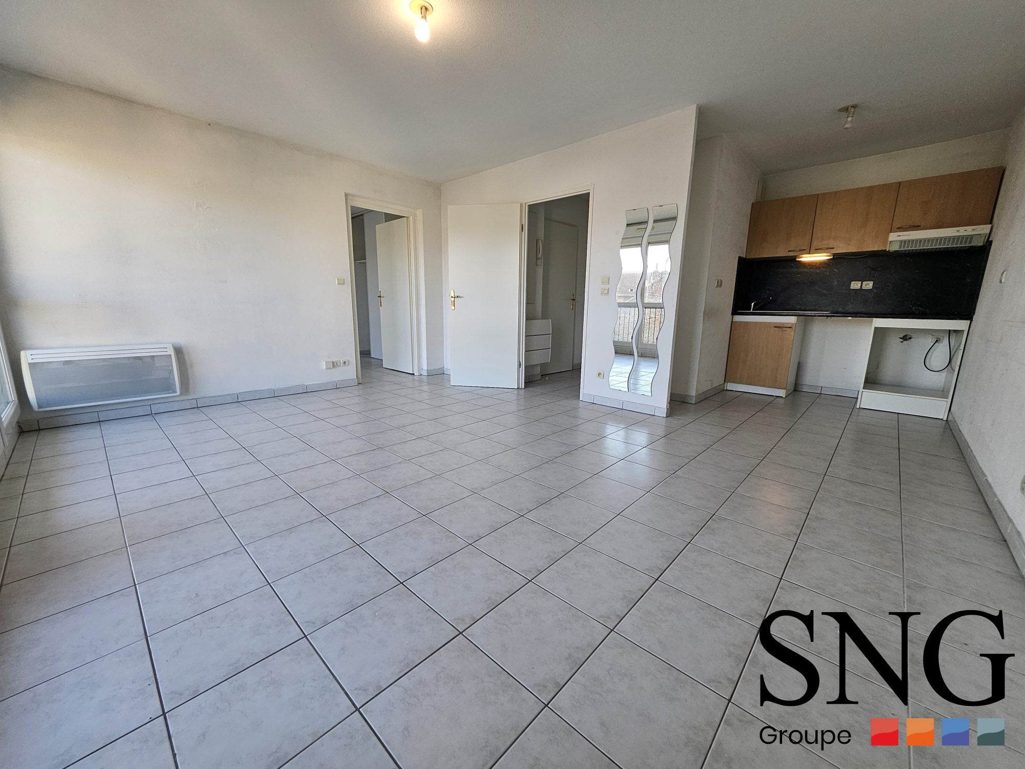 Appartement Impasse Sainte-Geneviève à Hénin-Beaumont