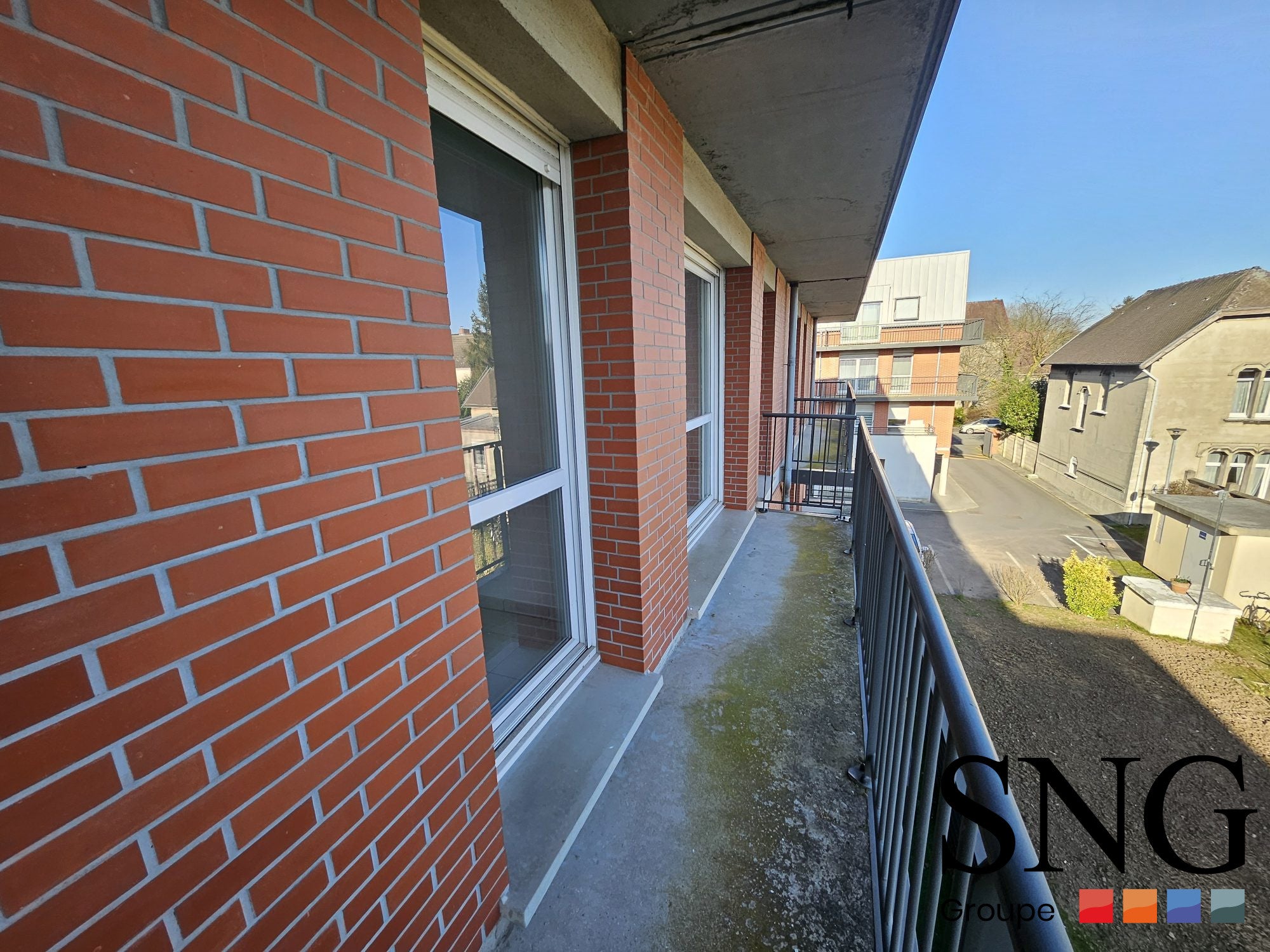 Appartement Impasse Sainte-Geneviève à Hénin-Beaumont
