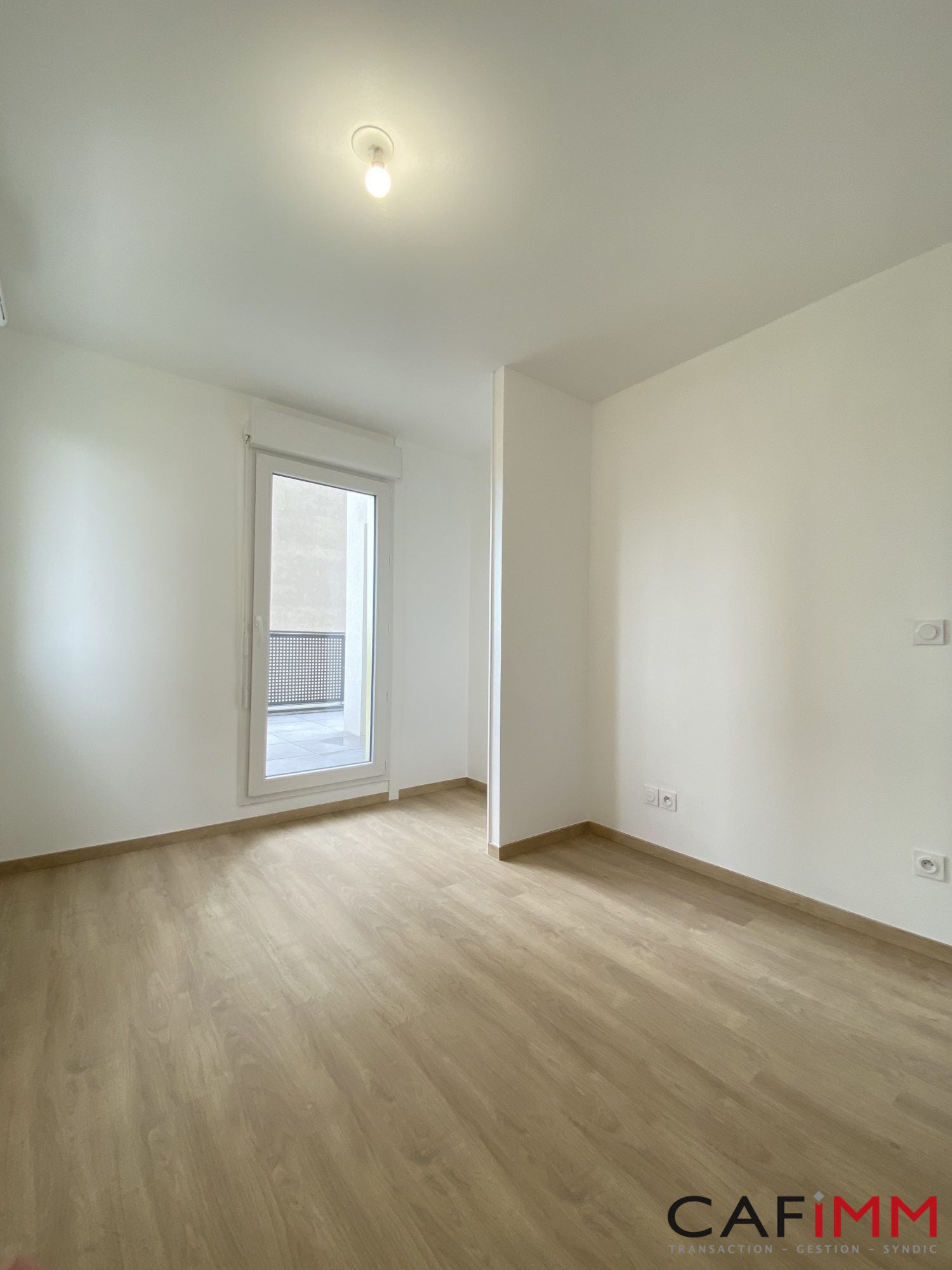 Flat Rue Émile Decorps in Villeurbanne