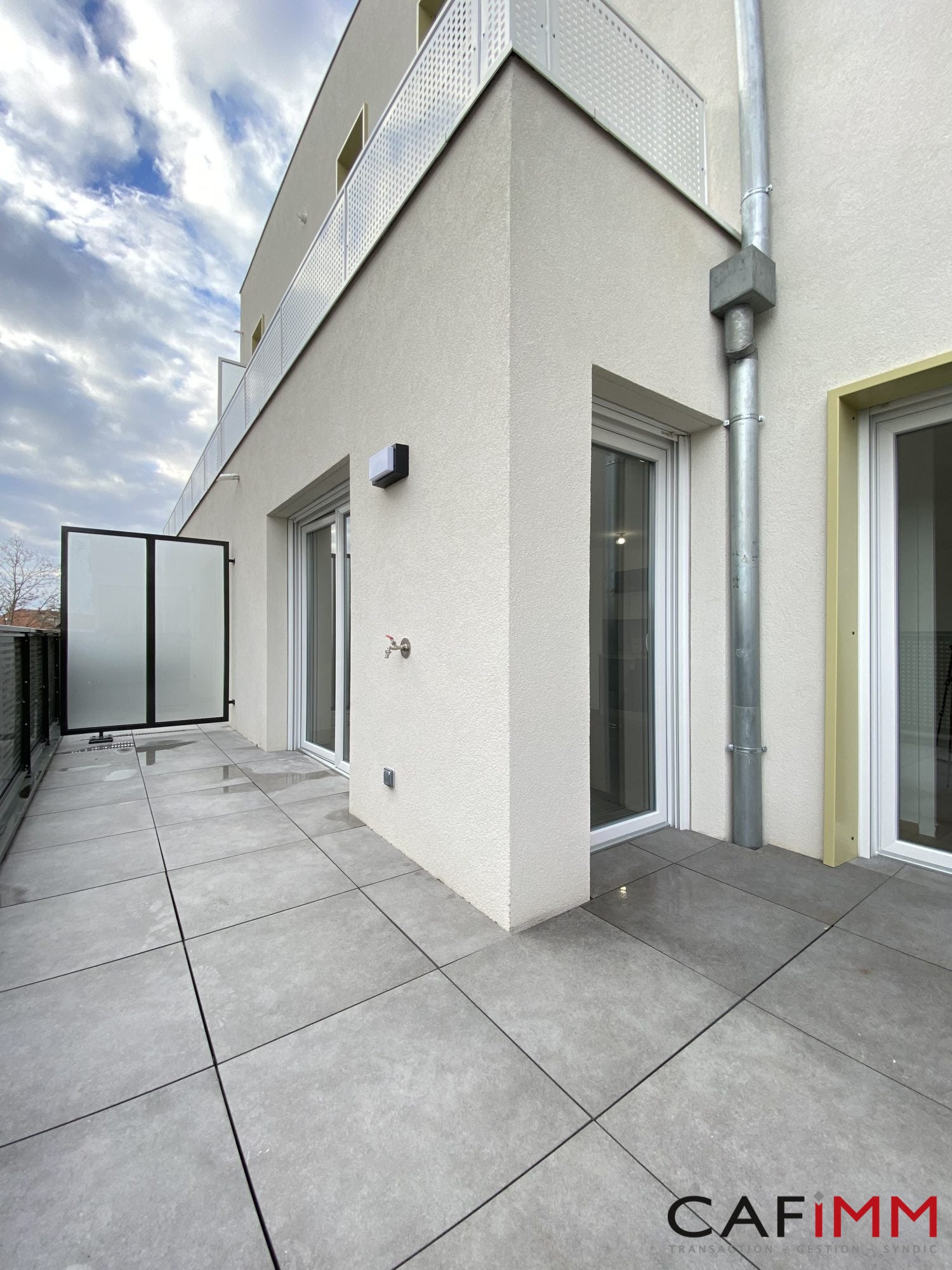 Flat Rue Émile Decorps in Villeurbanne