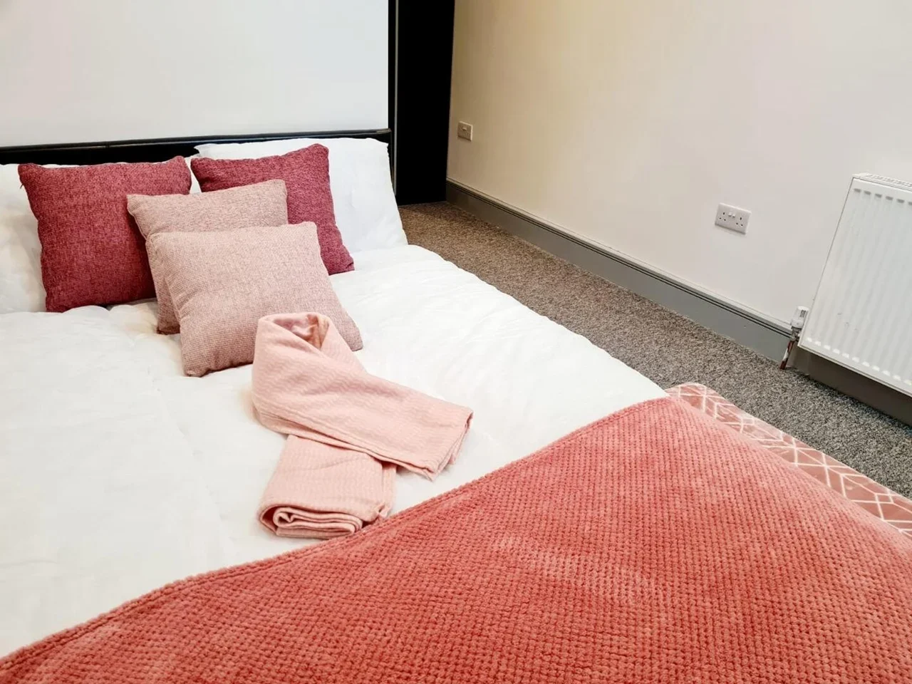 Room Wroughton Terrace in Greater London