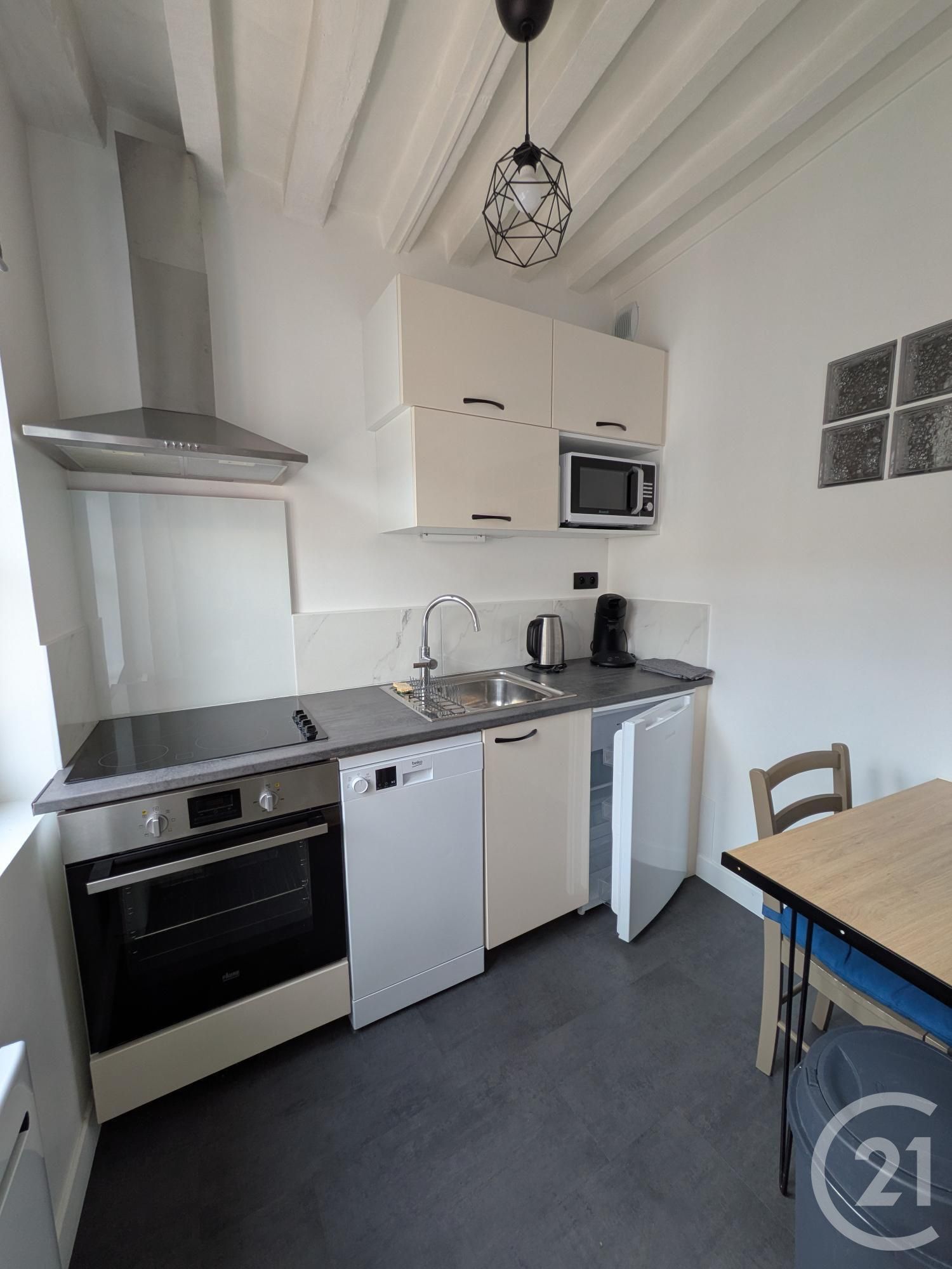 Appartement Rue Cauchoise à Rouen