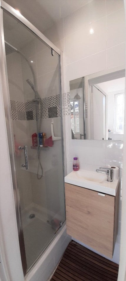 Flat Rue de la Colombette in Toulouse