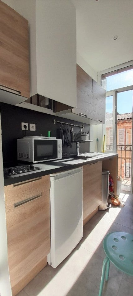 Flat Rue de la Colombette in Toulouse